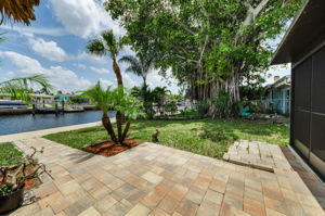 Patio and Backyard1
