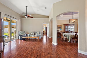 Living/Dining Room