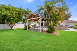 Covered Seating View 2