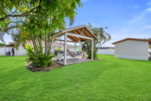 Covered Seating View 3