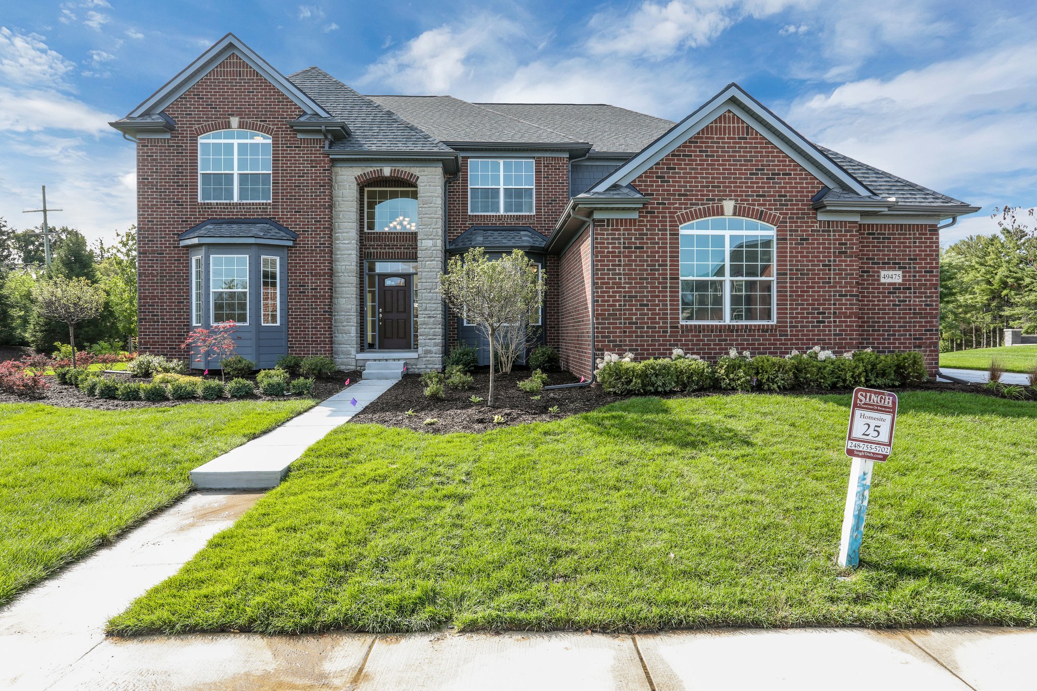 49495 Annandale Dr, Canton, MI 48187 Stylish Detroit