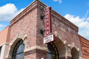 Catch a show at the Miner's Alley Theatre
