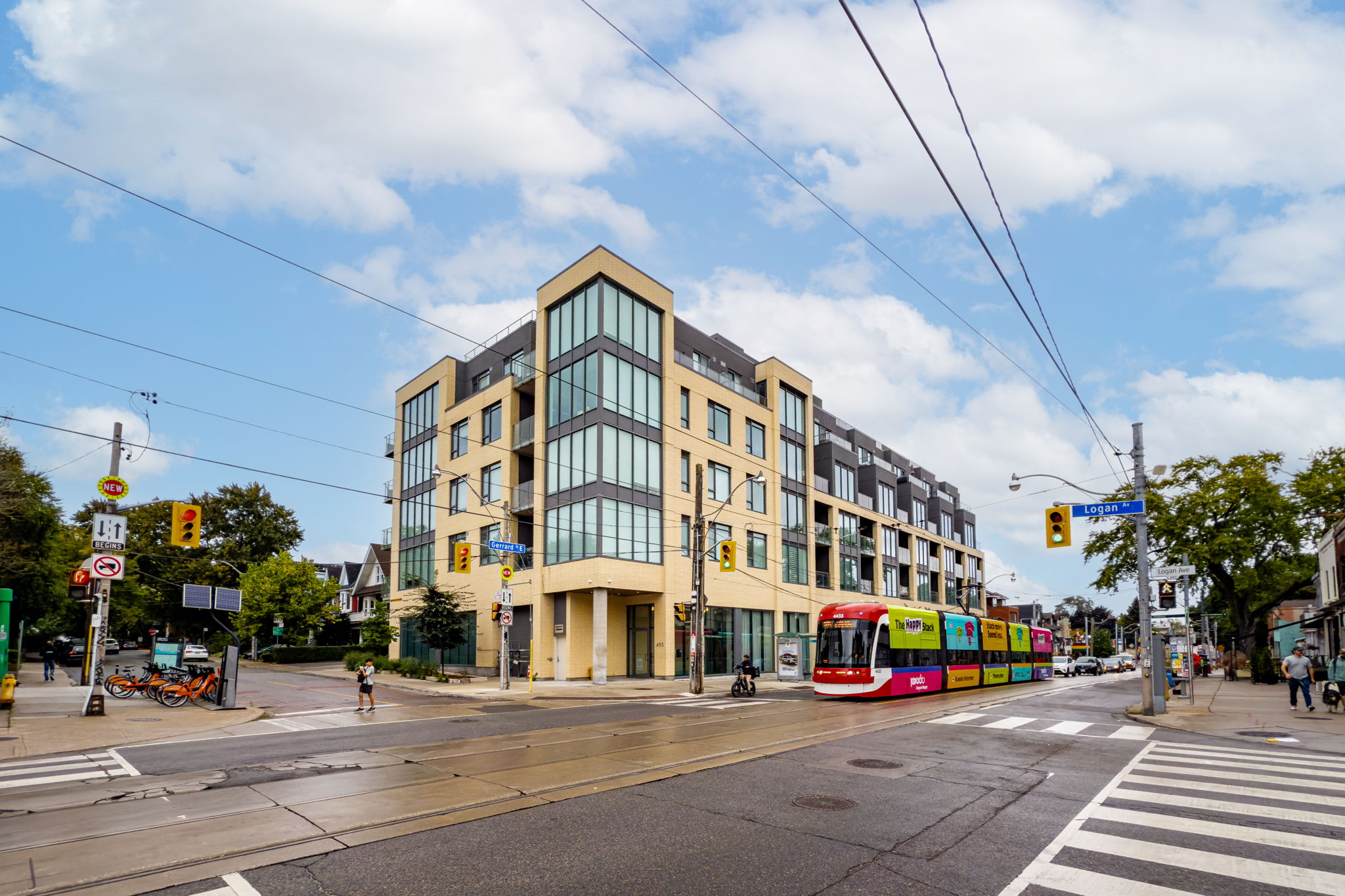 Property in Toronto