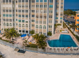 Pool and Patio