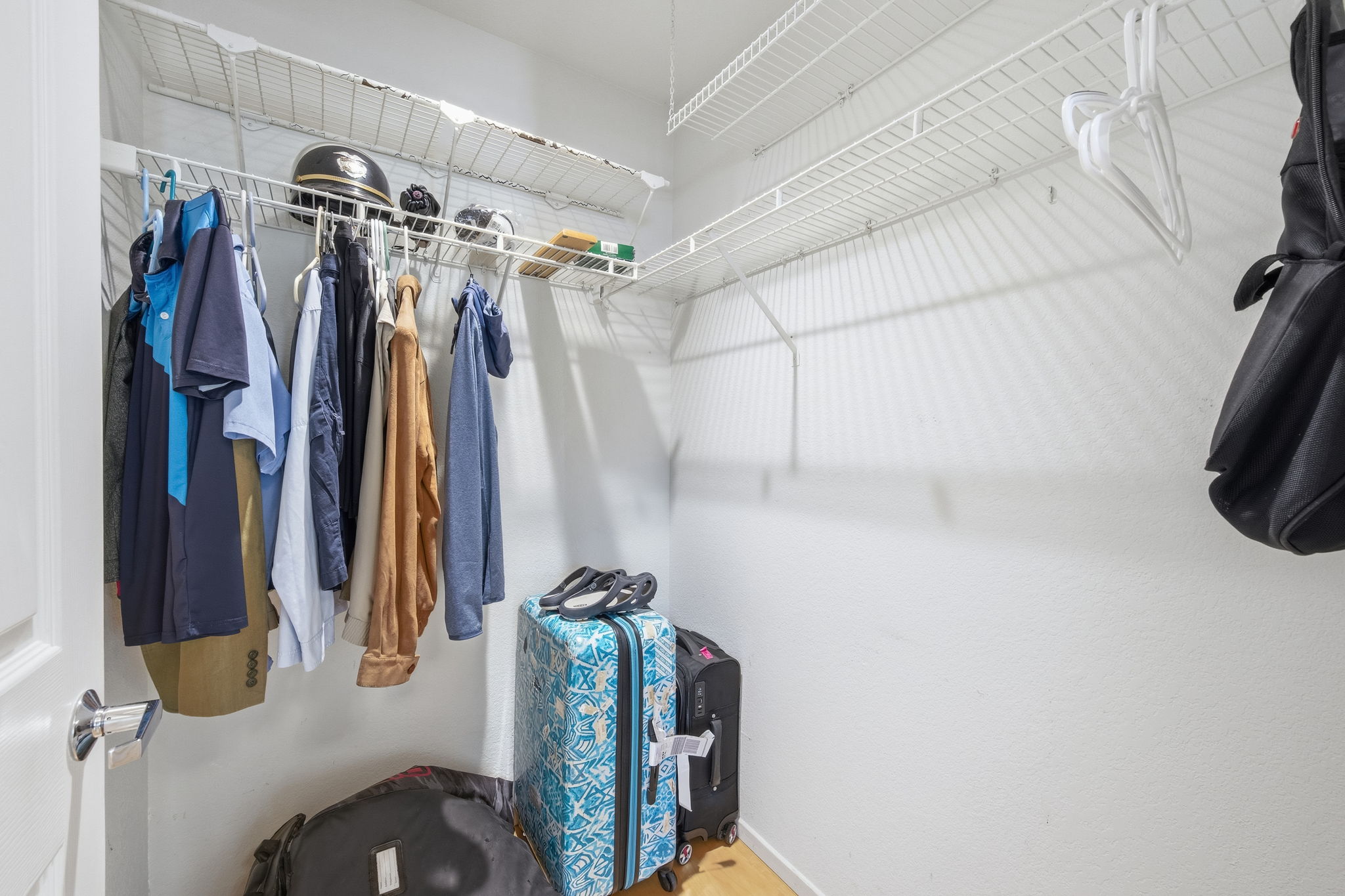 Bedroom 2 Closet