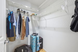 Bedroom 2 Closet
