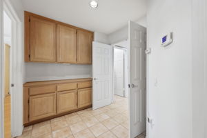 Storage Door Open