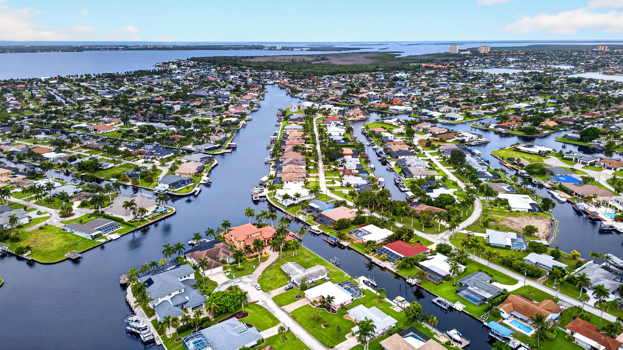 Aerial Rear Exterior 2