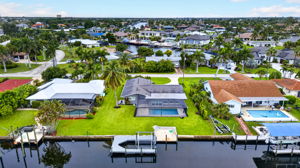 Aerial Rear Exterior 1