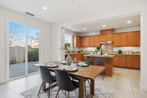 Dining Room/Kitchen