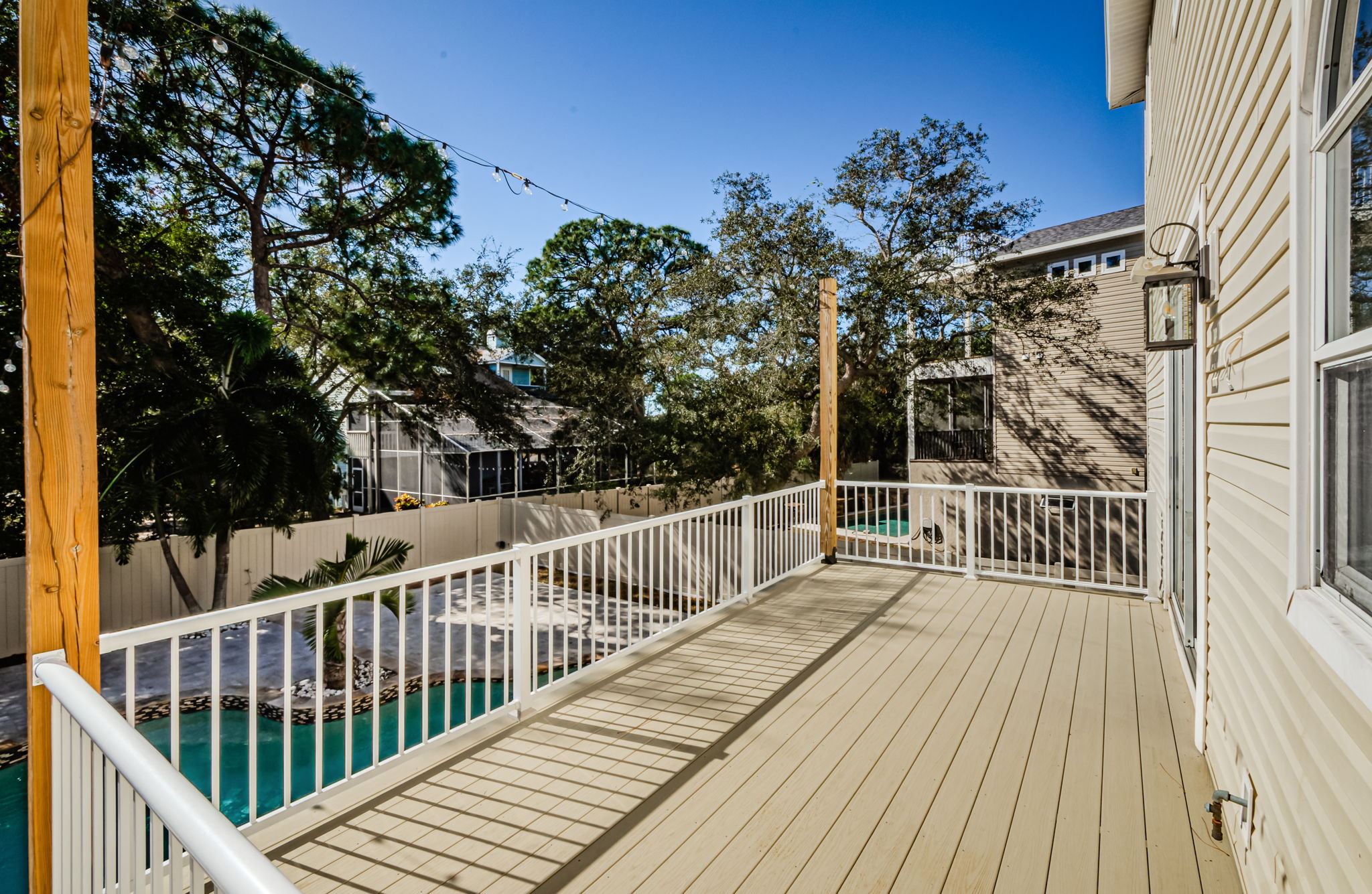 Patio Balcony 1C