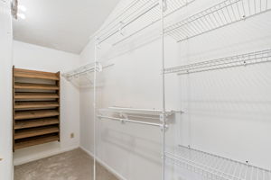 Primary Bedroom Closet