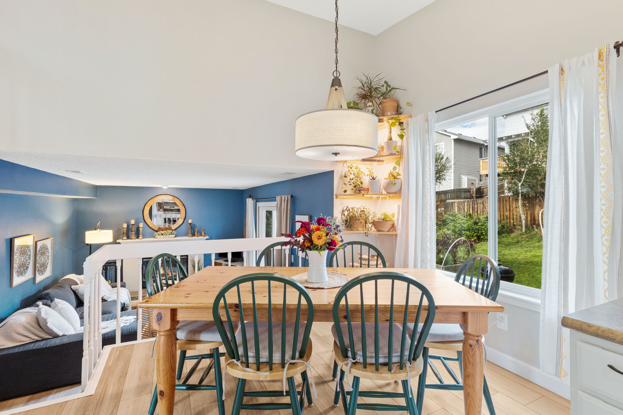 Eating Area