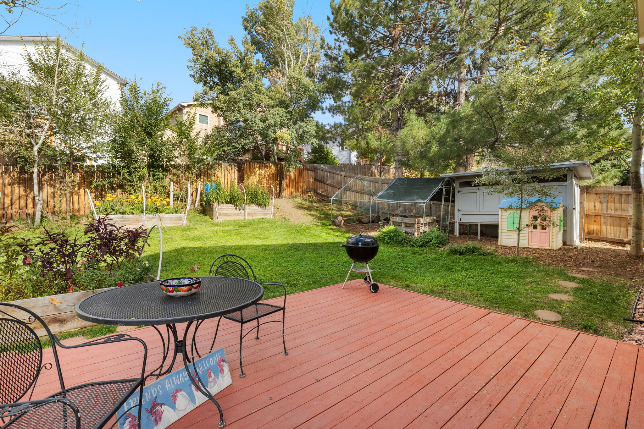 Deck
