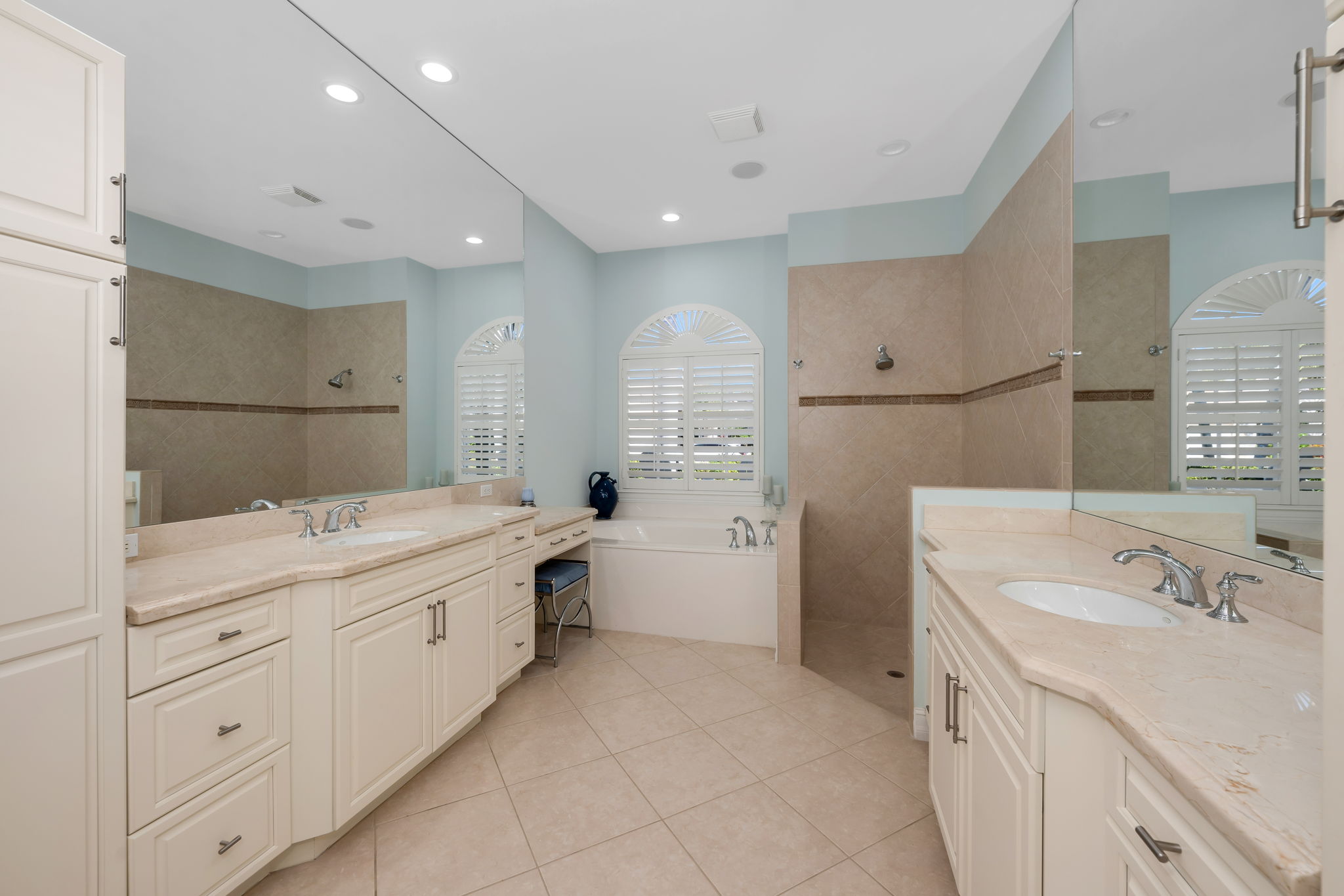 Master bath