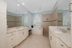 Master bath
