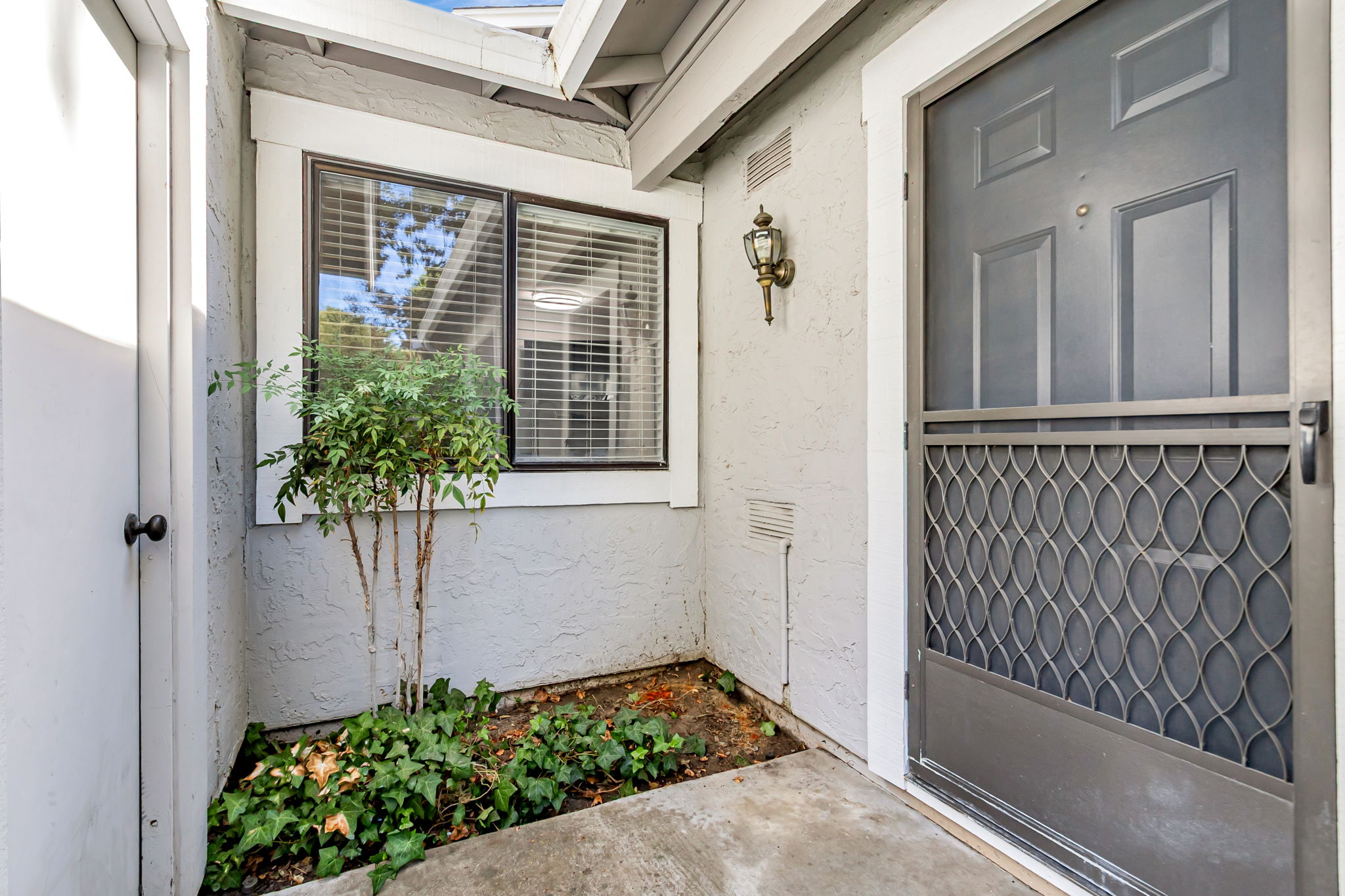 Entry Area / Front Door