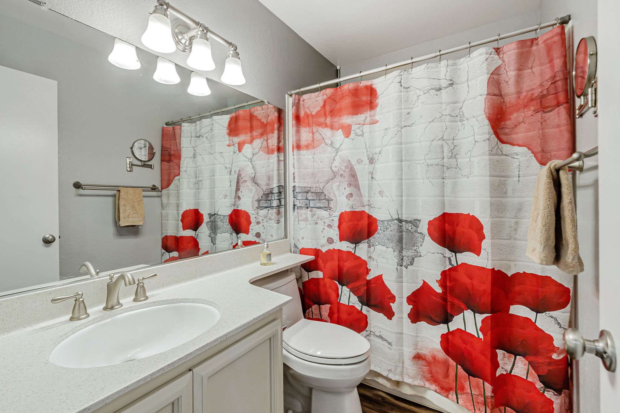Main Bathroom