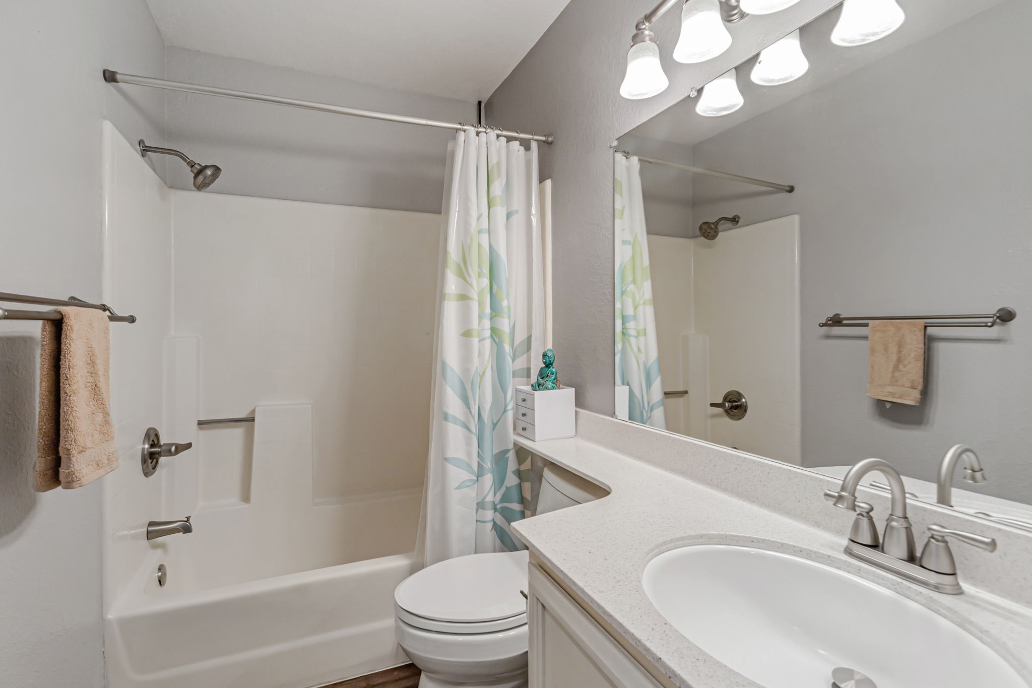 Hall Bathroom
