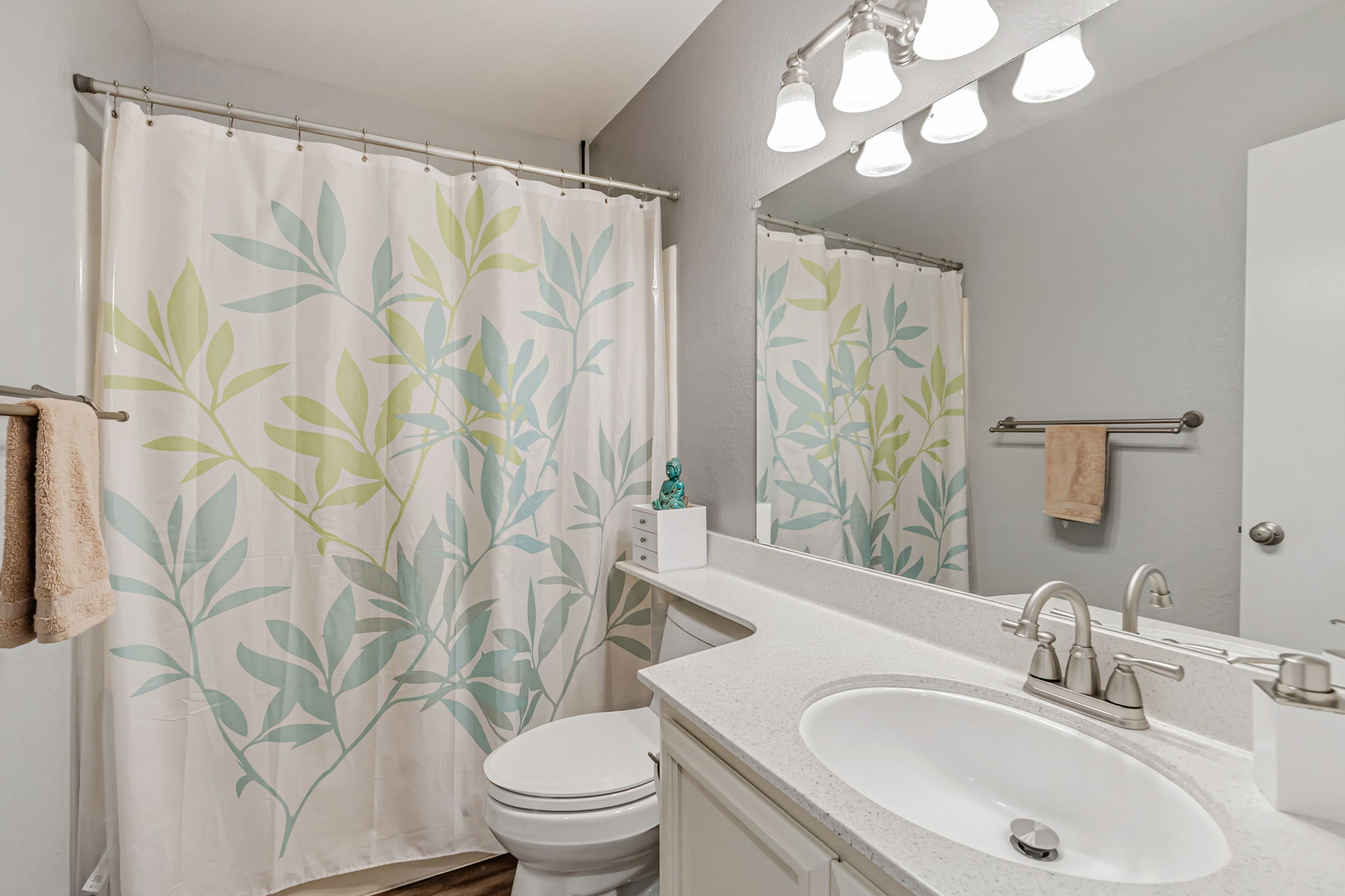 Hall Bathroom