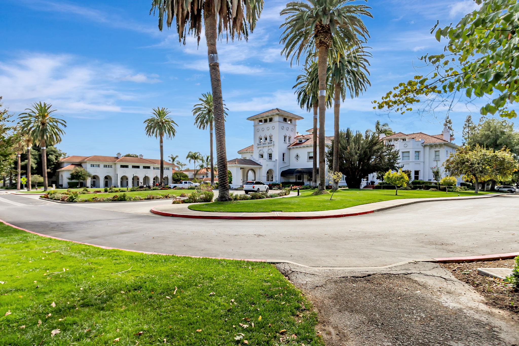 Hayes Mansion