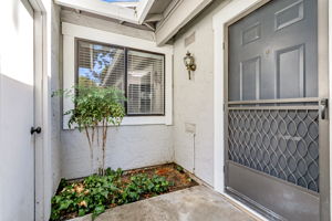 Entry Area / Front Door