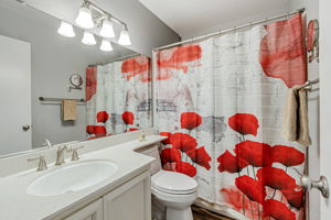 Main Bathroom