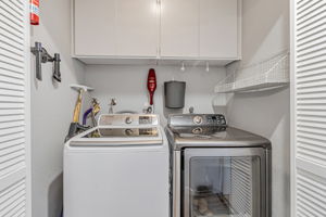 Inside Utility Room In Hall