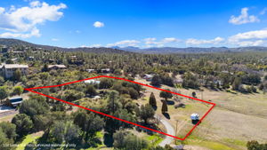 Aerial (1) Lot Lines