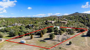 Aerial (2) Lot Lines