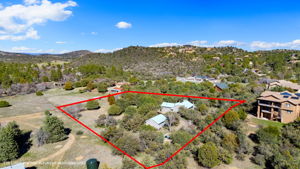 Aerial (3) Lot Lines