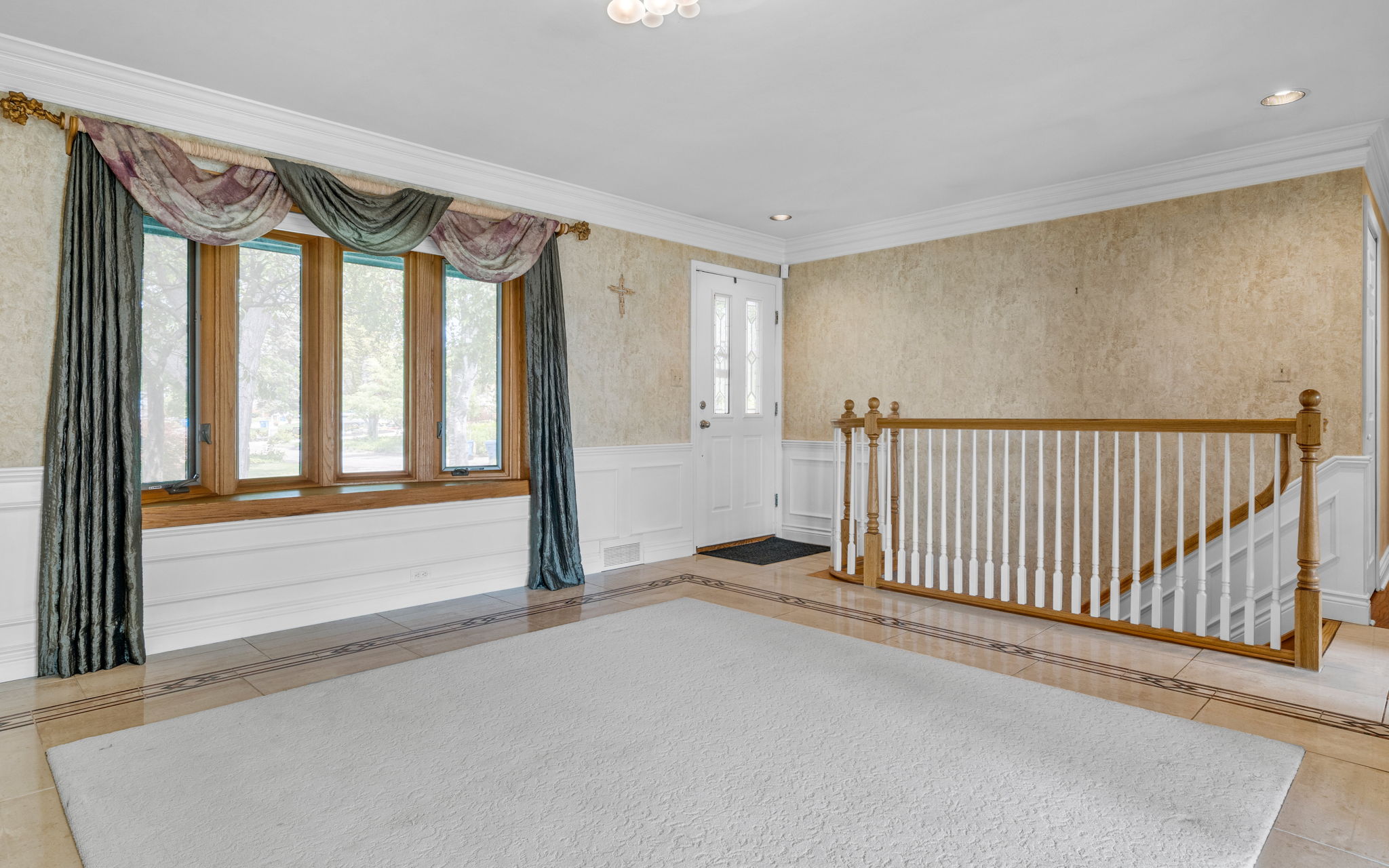 Formal Dining rm