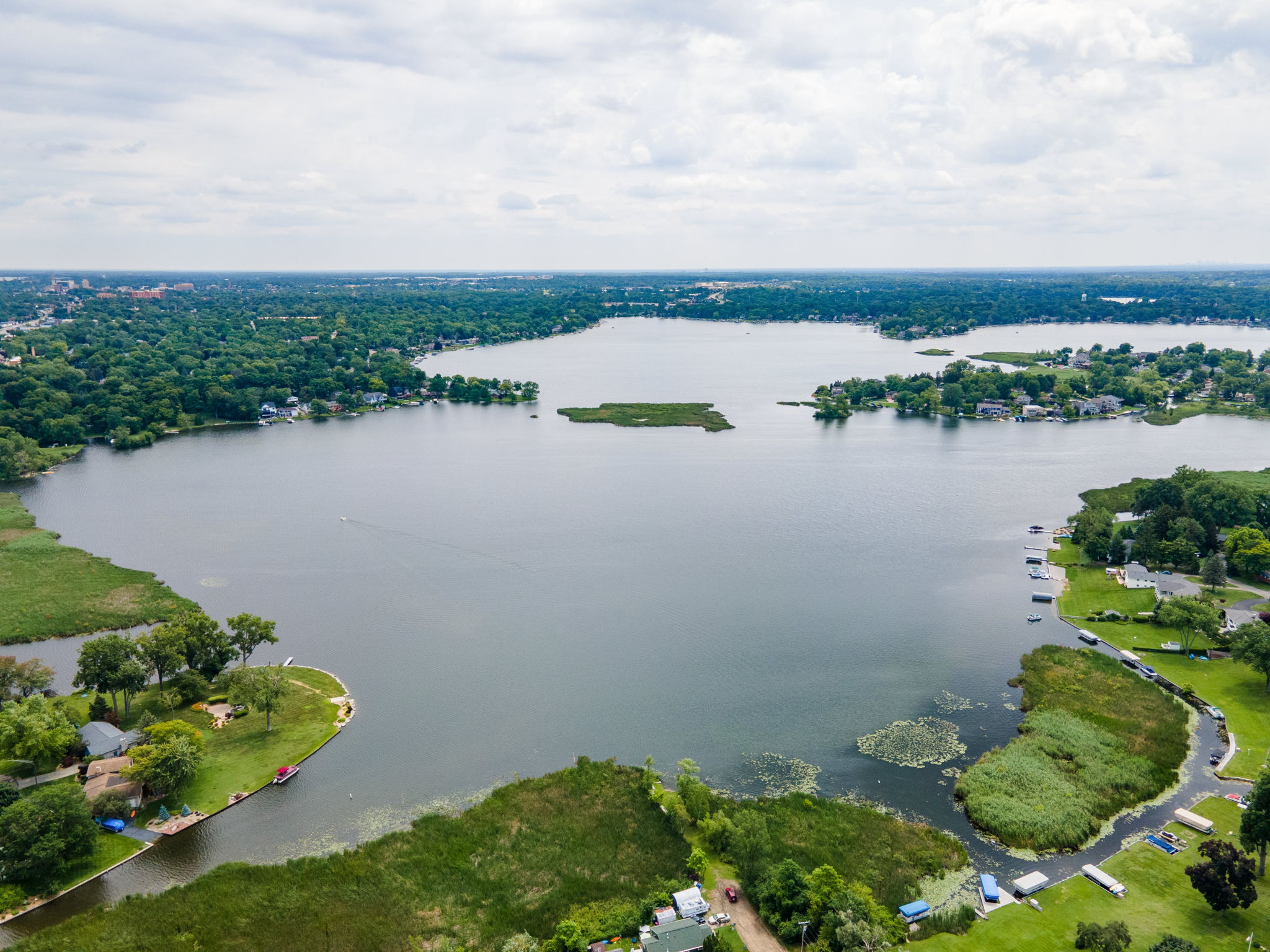 Otter Lake /Sylvan Lake