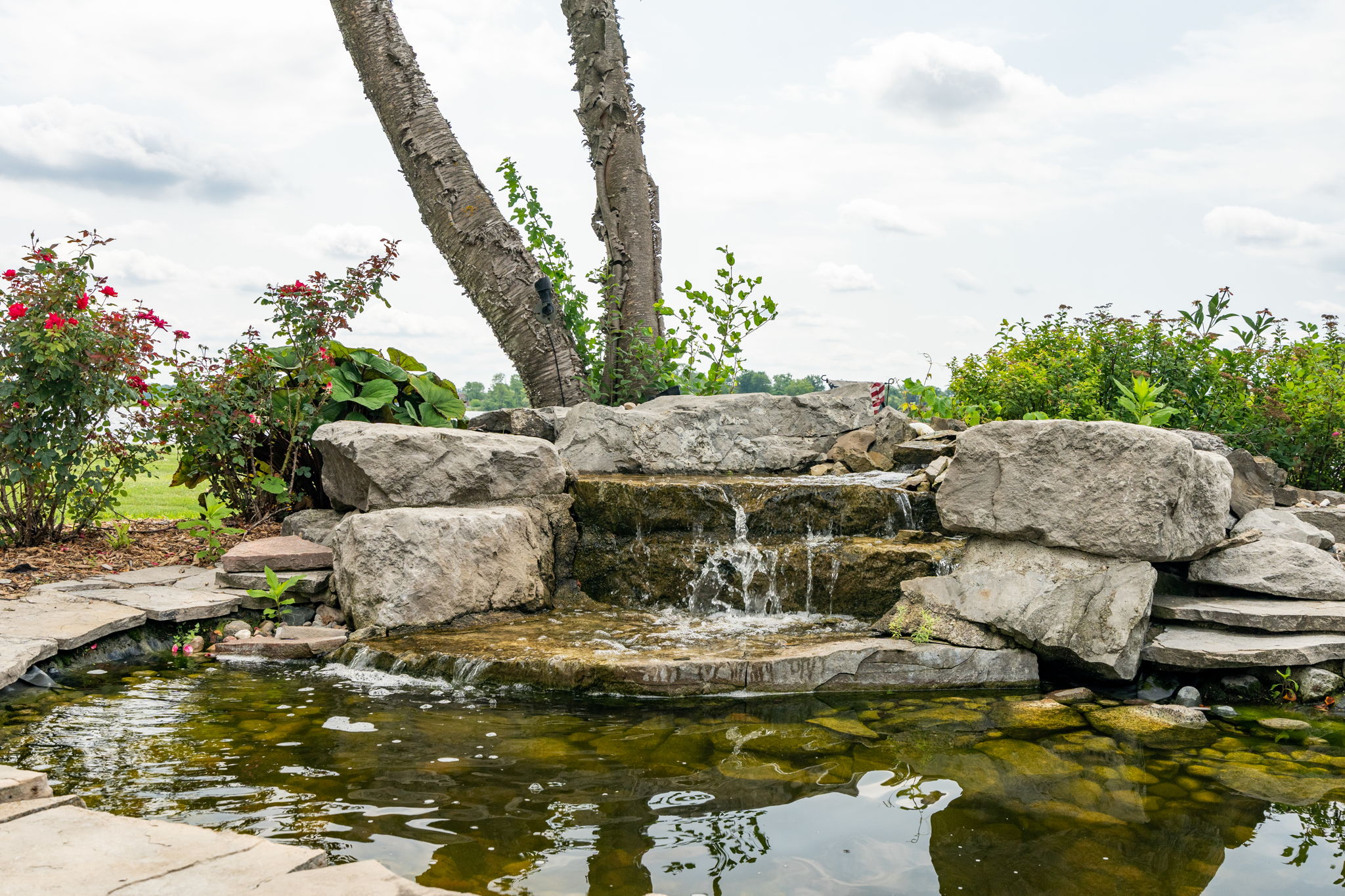 Tranquil moments await you!