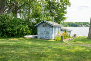 Boat House (grandfathered in!)