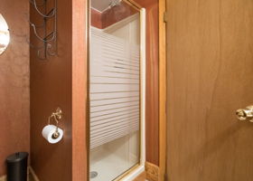 Lower Level full bath view two