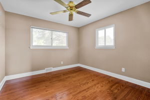Bedroom one
