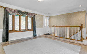 Formal Dining rm