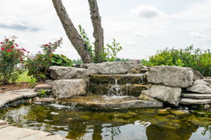 Tranquil moments await you!