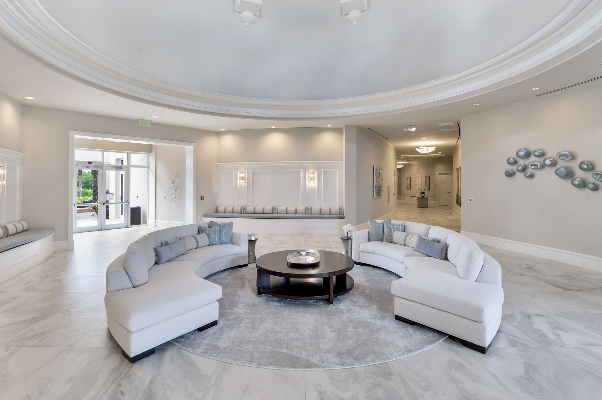 Amenity Lobby