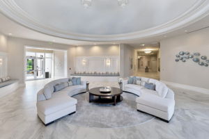 Amenity Lobby