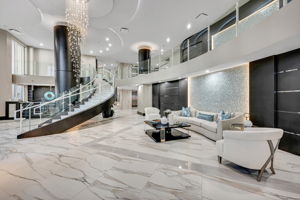 Seaglass Tower Lobby