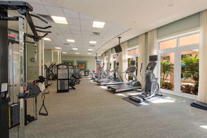 Seaglass Fitness Center