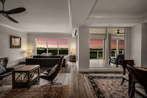 Sunset - Living - Dining