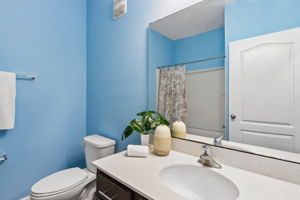 Second Bathroom