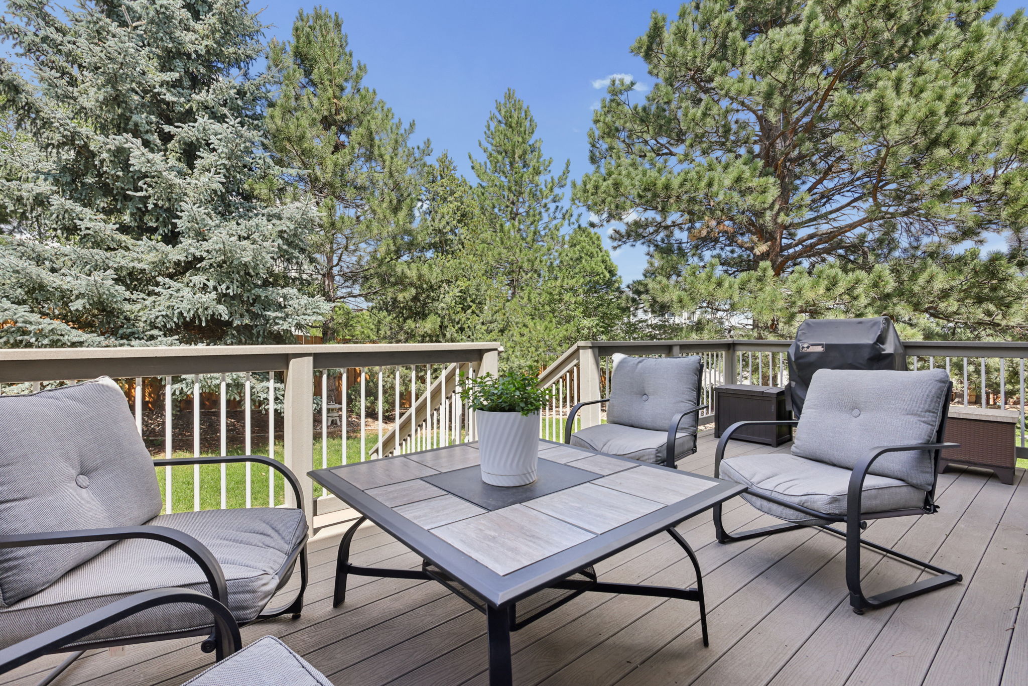 Deck