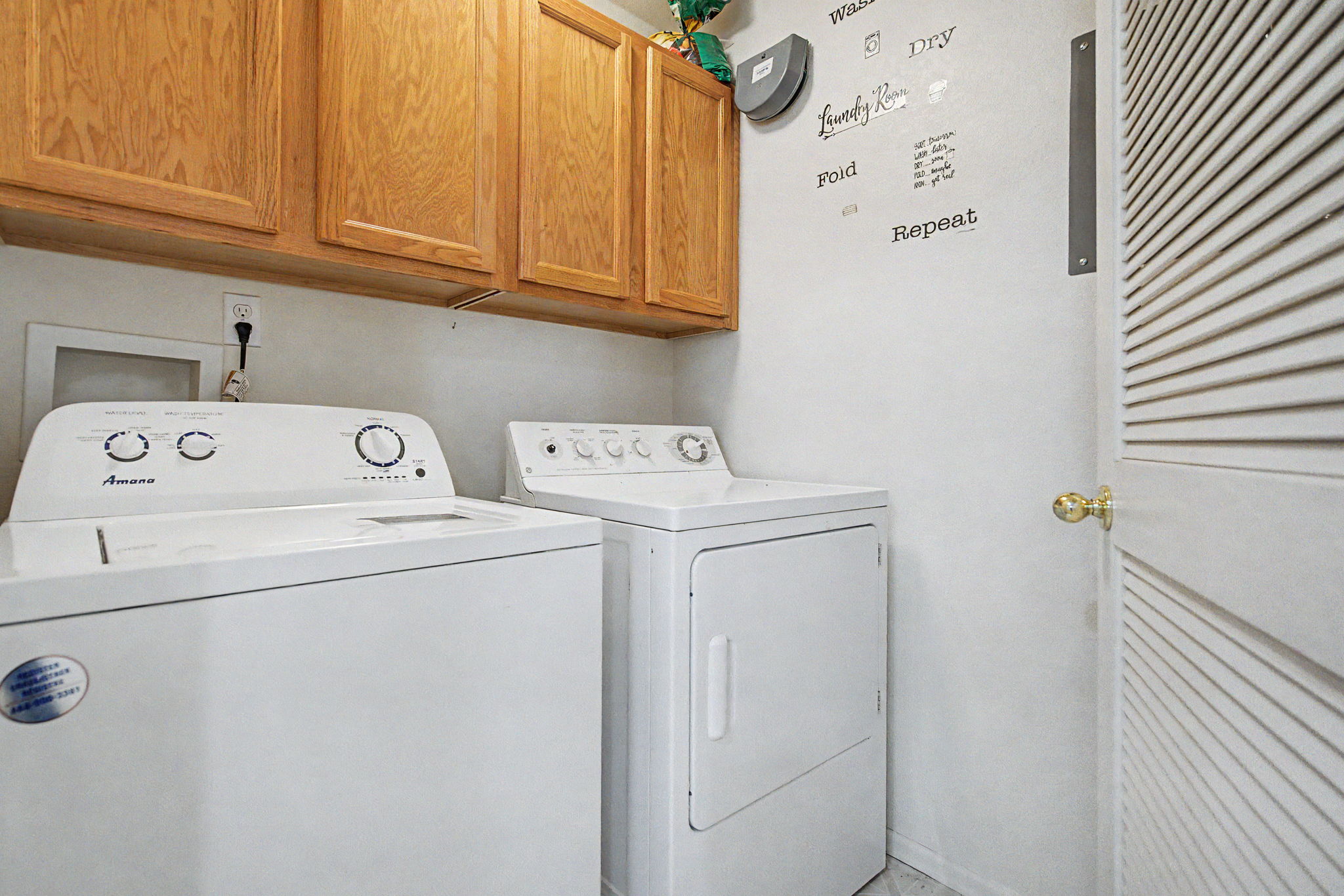 Laundry