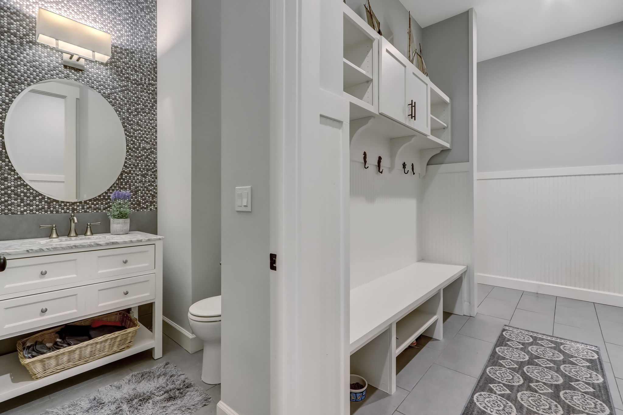 Half Bathroom