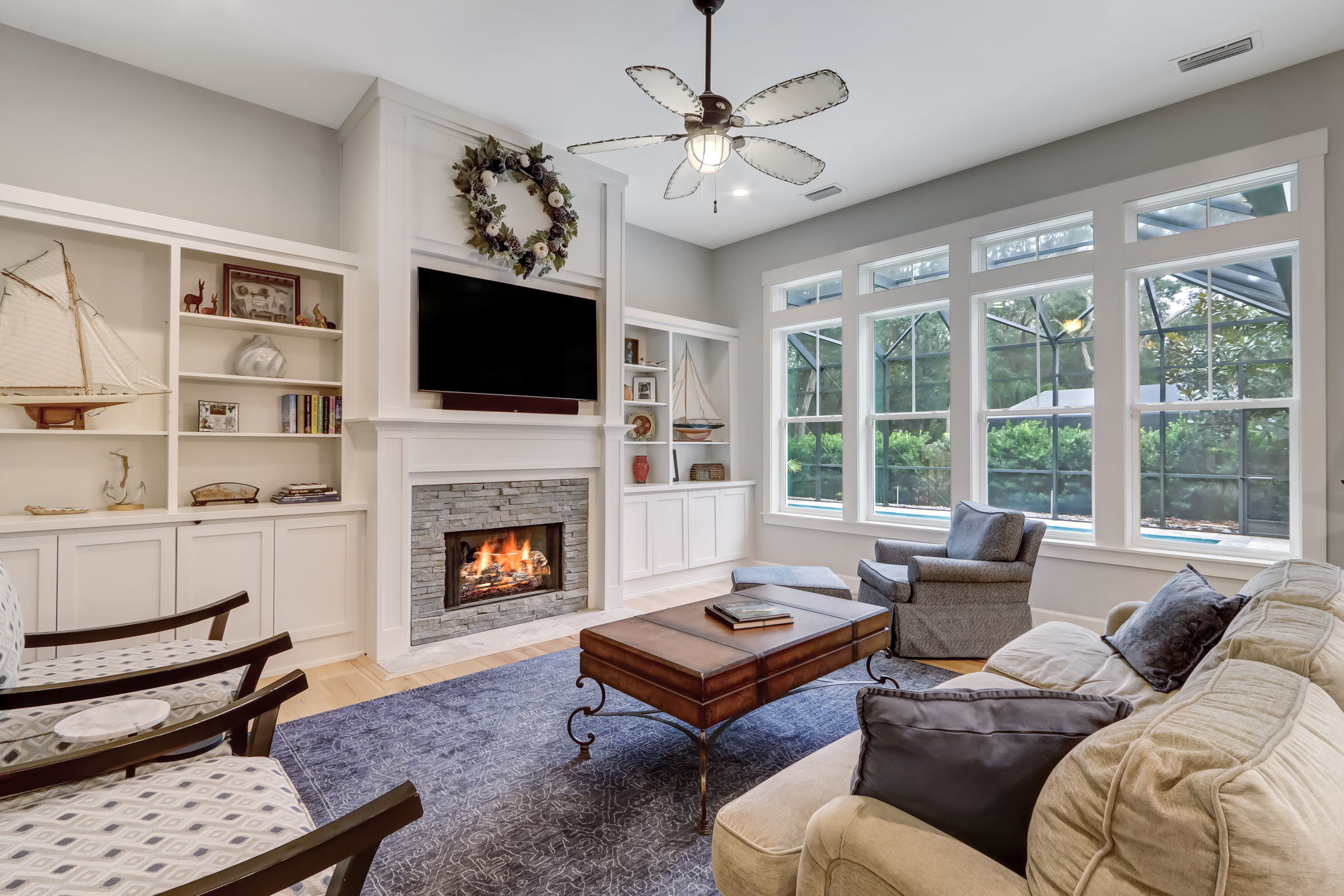 Family Room