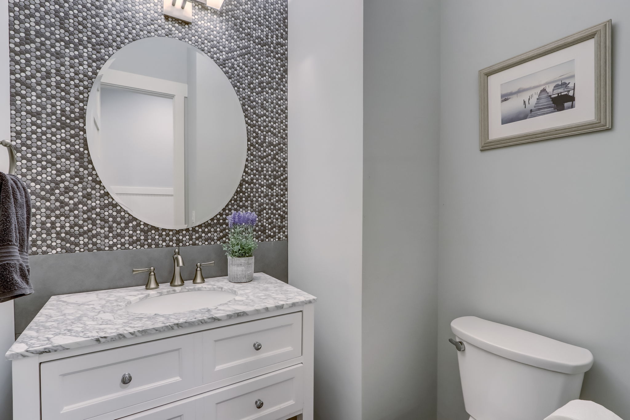 Half Bathroom